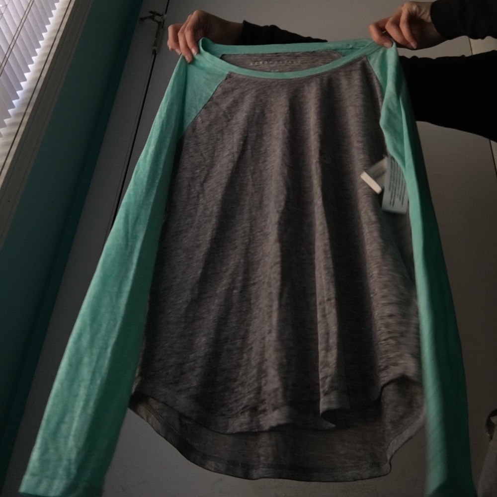 Long sleeve shirt